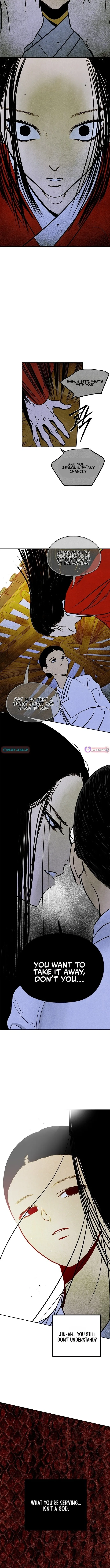 Blind Devotion Chapter 1 page 21 - 