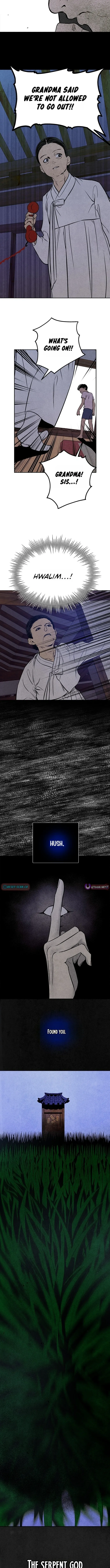 Blind Devotion Chapter 1 page 23 - 