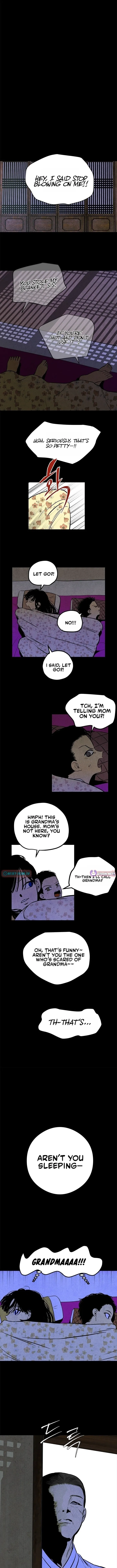Blind Devotion Chapter 1 page 4 - 