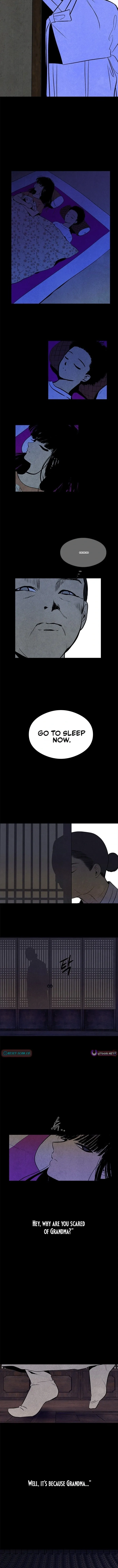 Blind Devotion Chapter 1 page 5 - 