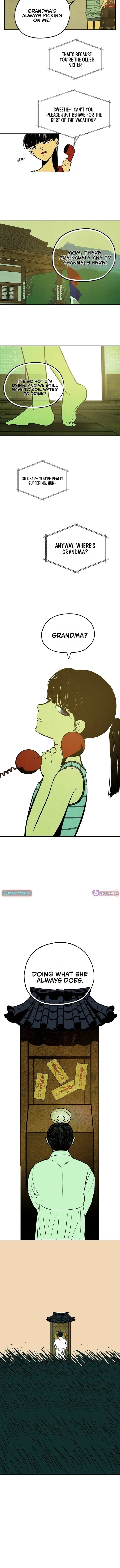 Blind Devotion Chapter 1 page 10 - 