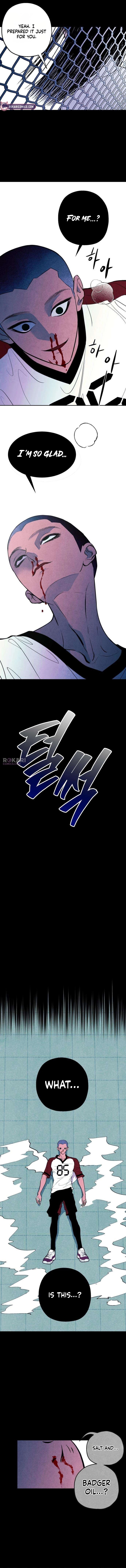 Blind Devotion Chapter 10 page 2 - 