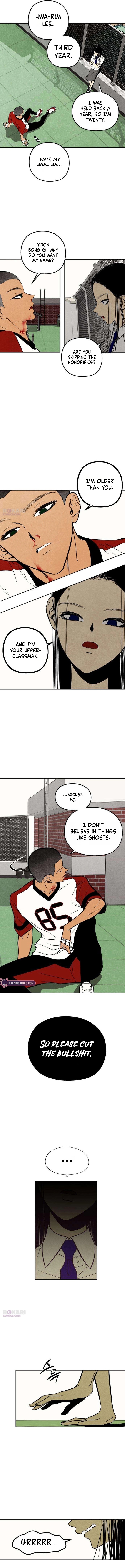 Blind Devotion Chapter 10 page 12 - 