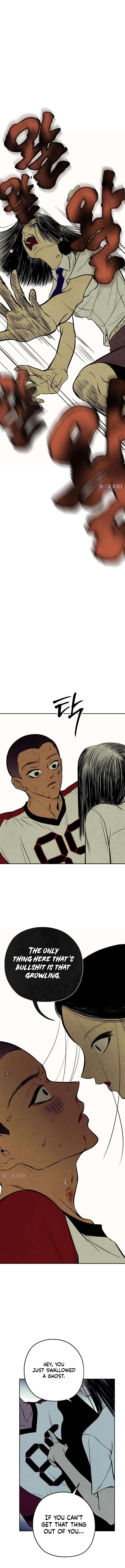 Blind Devotion Chapter 10 page 13 - 