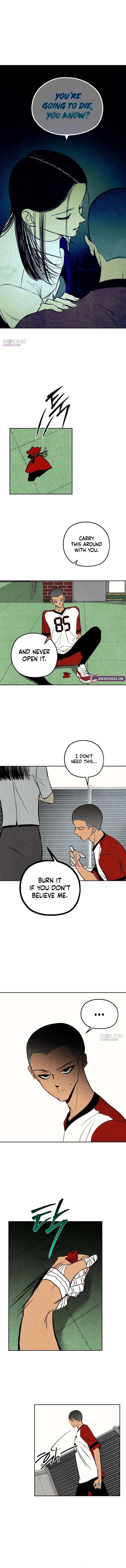 Blind Devotion Chapter 10 page 14 - 
