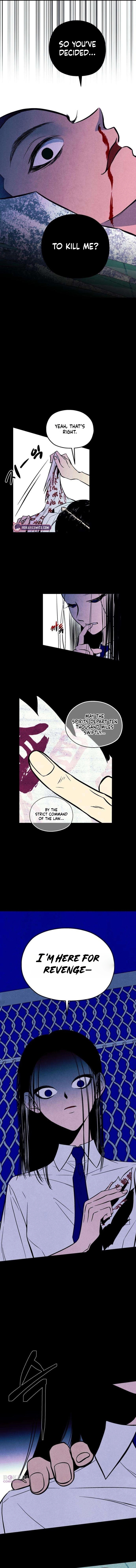 Blind Devotion Chapter 10 page 3 - 