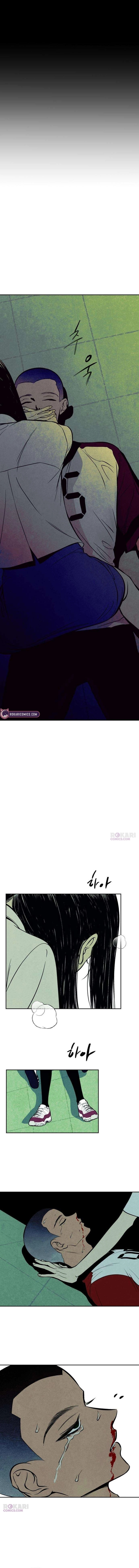 Blind Devotion Chapter 10 page 8 - 