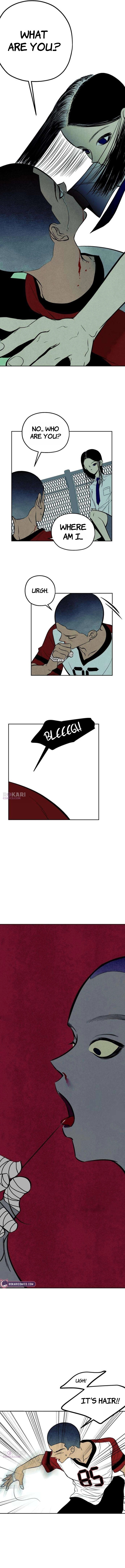 Blind Devotion Chapter 10 page 9 - 