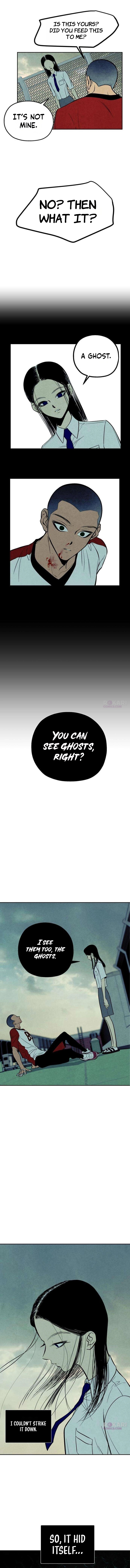 Blind Devotion Chapter 10 page 10 - 