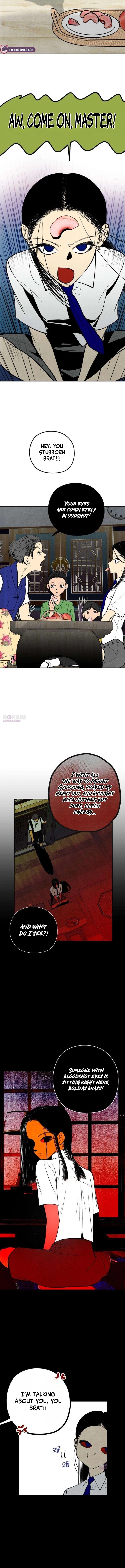Blind Devotion Chapter 11 page 2 - 