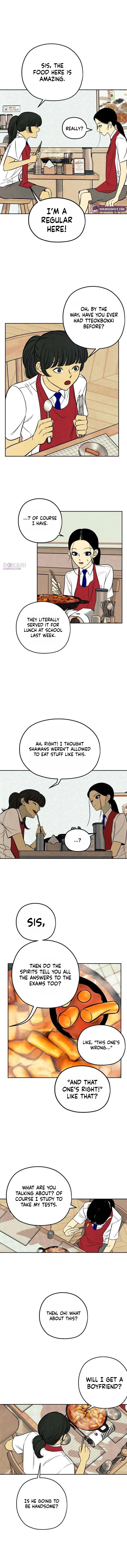Blind Devotion Chapter 11 page 12 - 