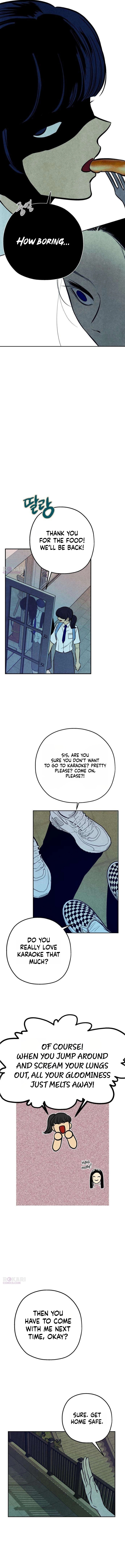 Blind Devotion Chapter 11 page 14 - 
