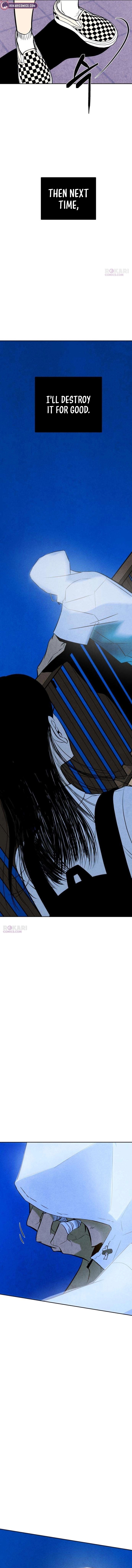 Blind Devotion Chapter 11 page 18 - 