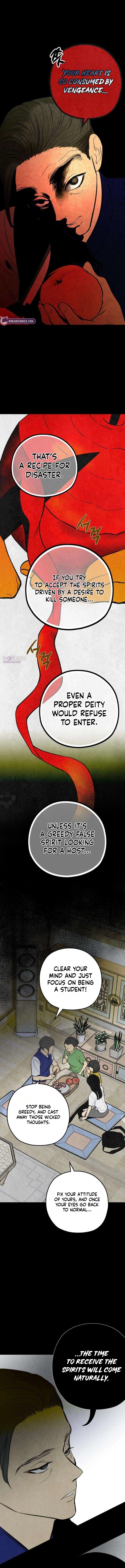 Blind Devotion Chapter 11 page 3 - 