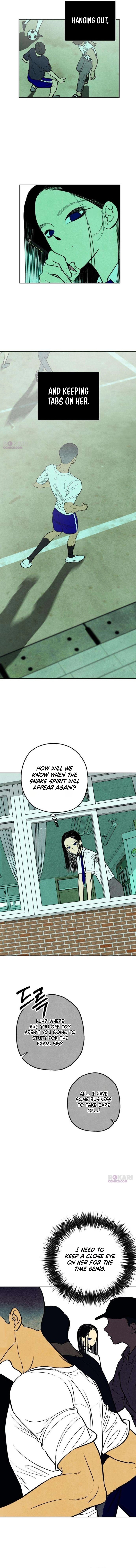 Blind Devotion Chapter 11 page 5 - 