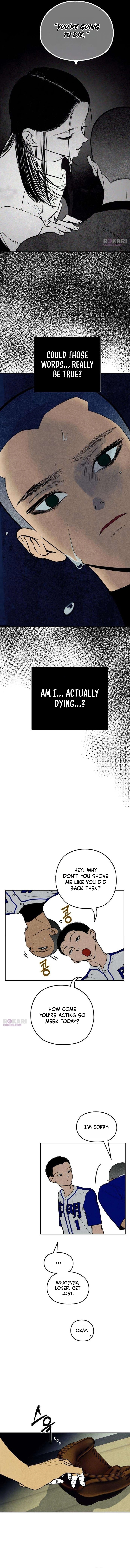 Blind Devotion Chapter 11 page 8 - 