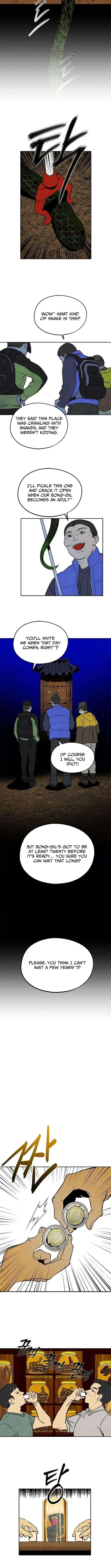 Blind Devotion Chapter 2 page 22 - 