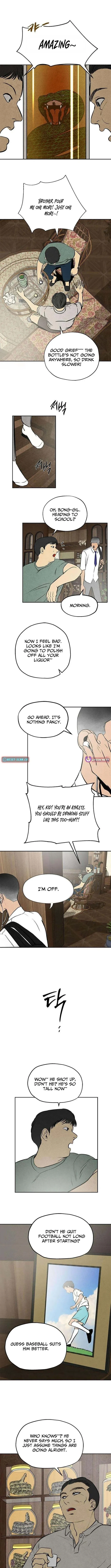Blind Devotion Chapter 2 page 23 - 