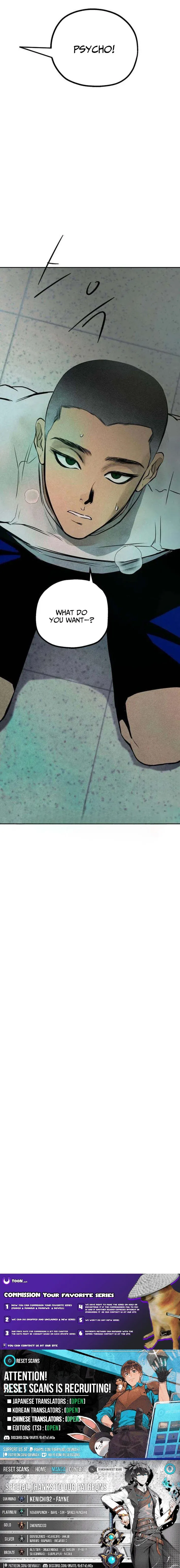 Blind Devotion Chapter 2 page 25 - 
