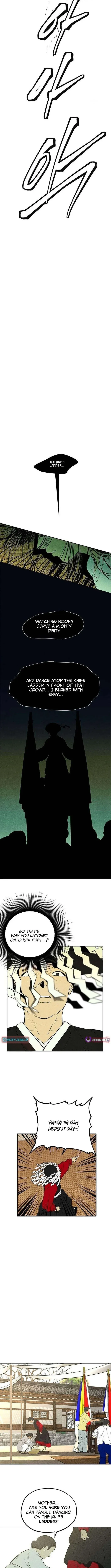 Blind Devotion Chapter 2 page 10 - 