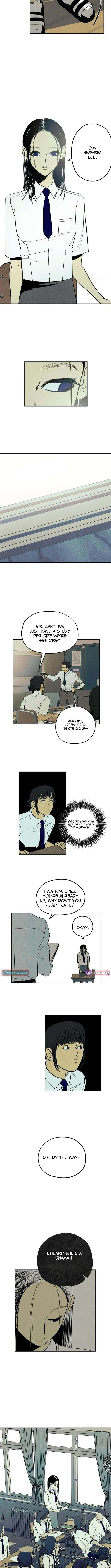 Blind Devotion Chapter 3 page 5 - 