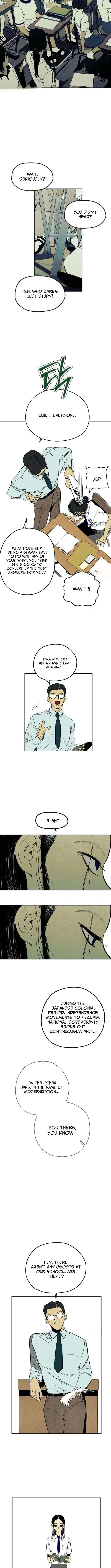 Blind Devotion Chapter 3 page 6 - 