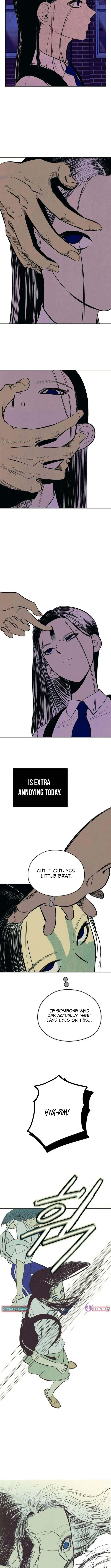 Blind Devotion Chapter 3 page 10 - 