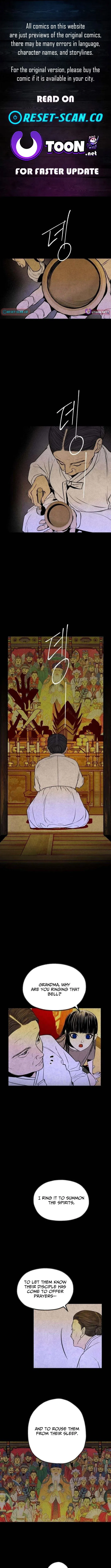 Blind Devotion Chapter 4 page 1 - 