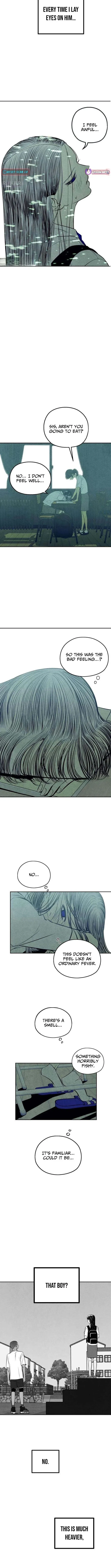 Blind Devotion Chapter 4 page 12 - 