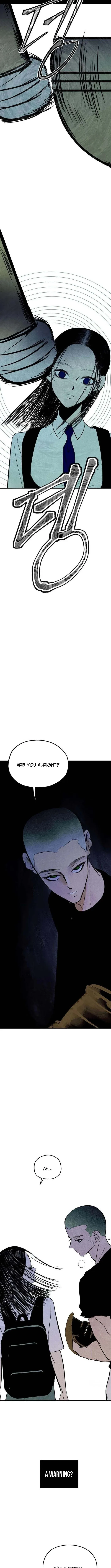 Blind Devotion Chapter 4 page 3 - 