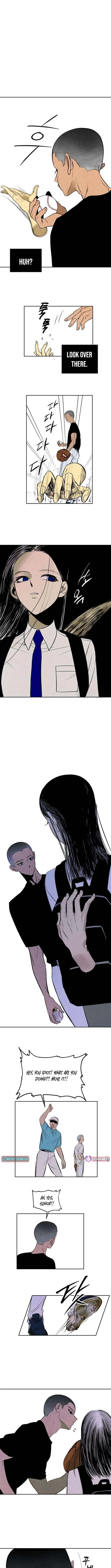 Blind Devotion Chapter 4 page 5 - 