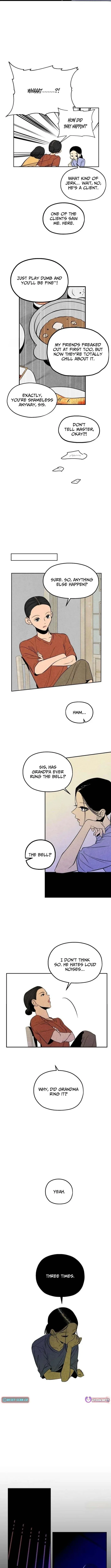 Blind Devotion Chapter 4 page 8 - 