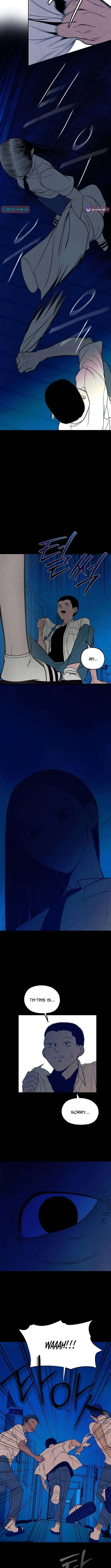 Blind Devotion Chapter 5 page 12 - 