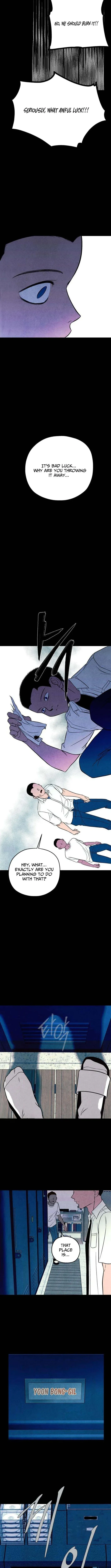 Blind Devotion Chapter 5 page 14 - 