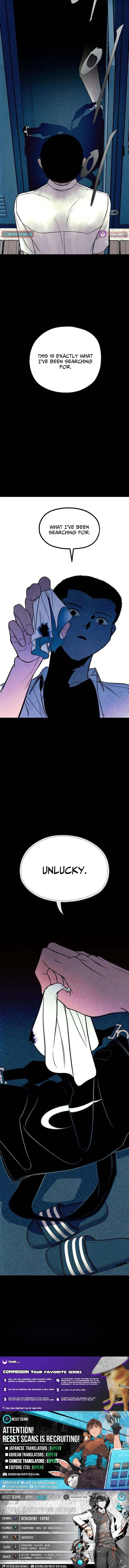 Blind Devotion Chapter 5 page 15 - 