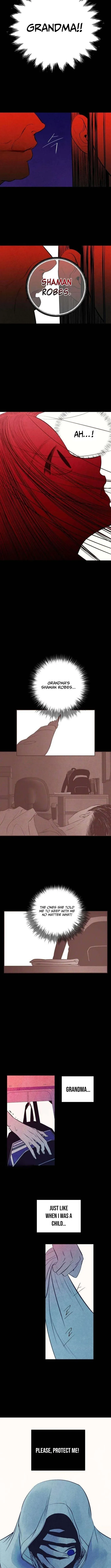 Blind Devotion Chapter 5 page 3 - 