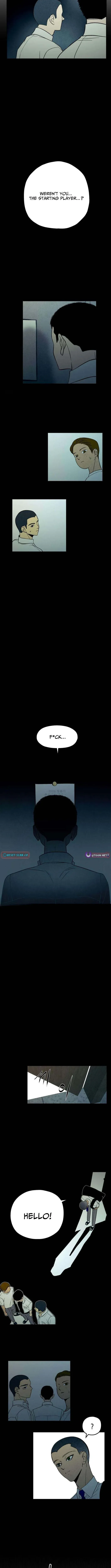 Blind Devotion Chapter 5 page 7 - 