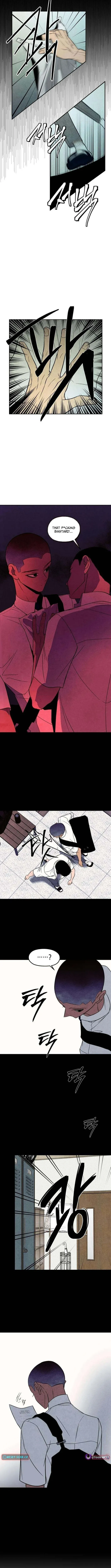 Blind Devotion Chapter 5 page 8 - 