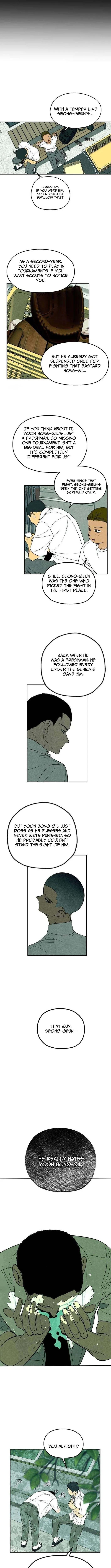 Blind Devotion Chapter 5 page 9 - 