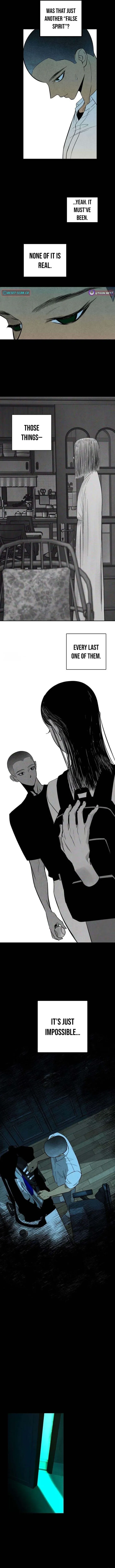 Blind Devotion Chapter 6 page 11 - 