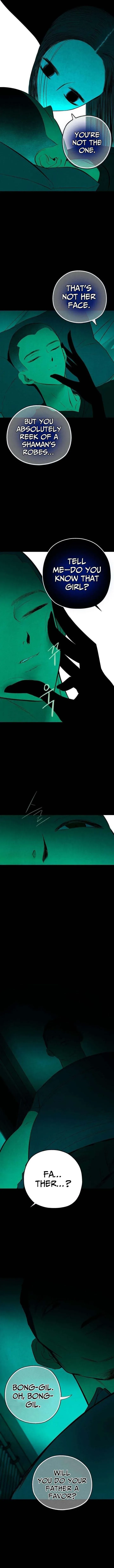 Blind Devotion Chapter 6 page 13 - 