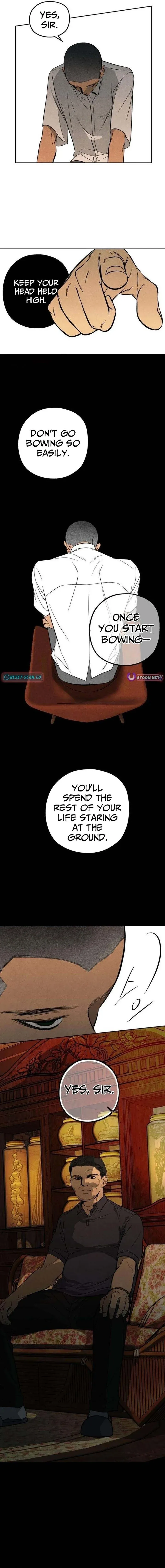 Blind Devotion Chapter 6 page 4 - 