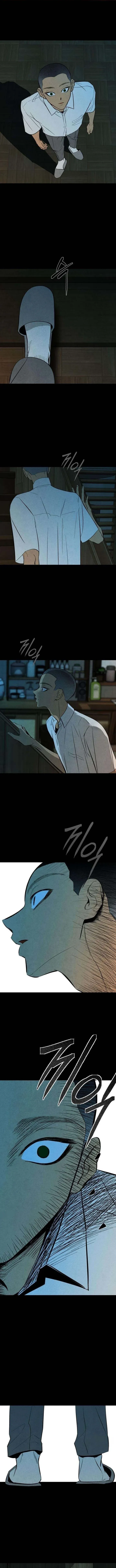 Blind Devotion Chapter 6 page 8 - 
