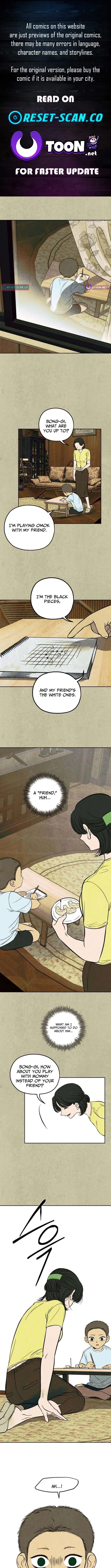 Blind Devotion Chapter 7 page 1 - 