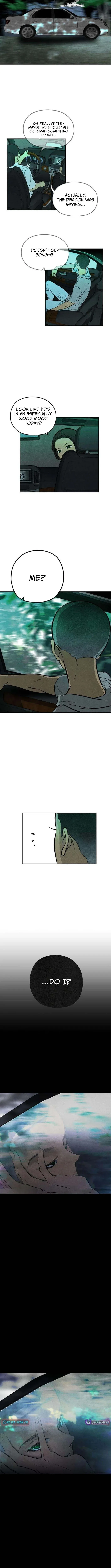 Blind Devotion Chapter 7 page 11 - 