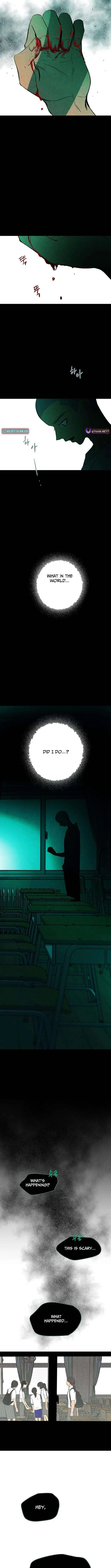 Blind Devotion Chapter 7 page 15 - 