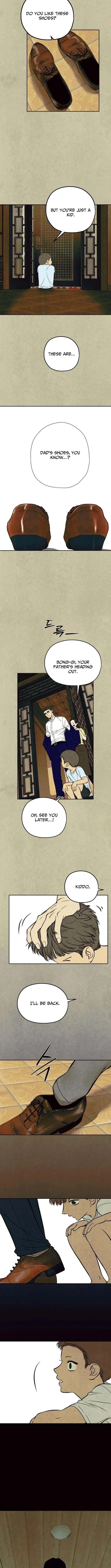 Blind Devotion Chapter 7 page 3 - 