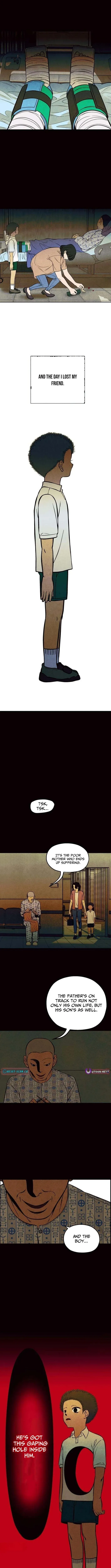Blind Devotion Chapter 7 page 5 - 