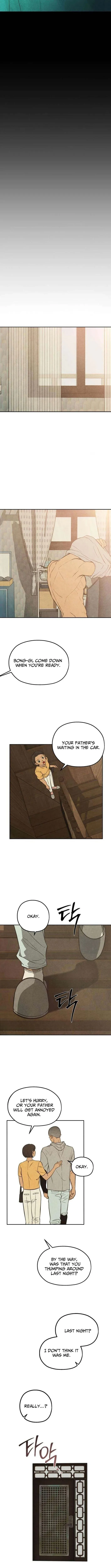 Blind Devotion Chapter 7 page 9 - 