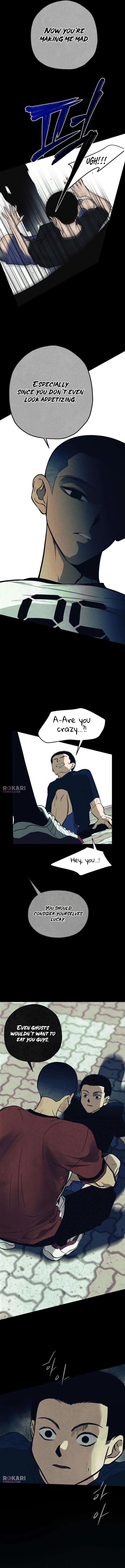 Blind Devotion Chapter 8 page 14 - 